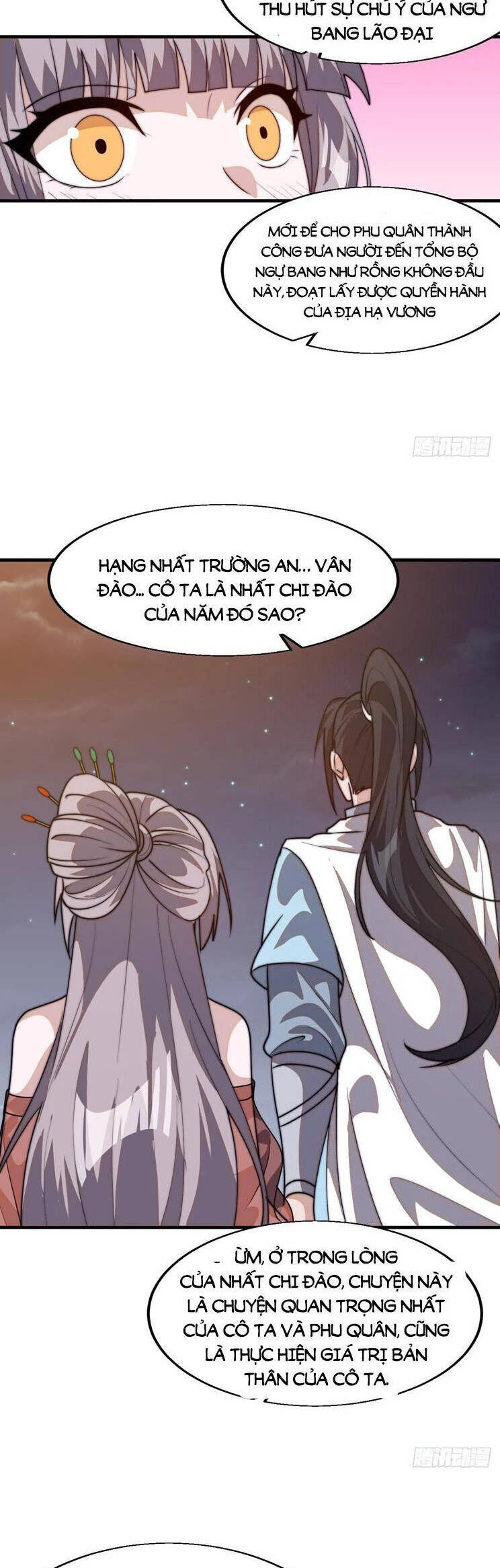 Ta Có Một Sơn Trại Chapter 855 - Trang 4