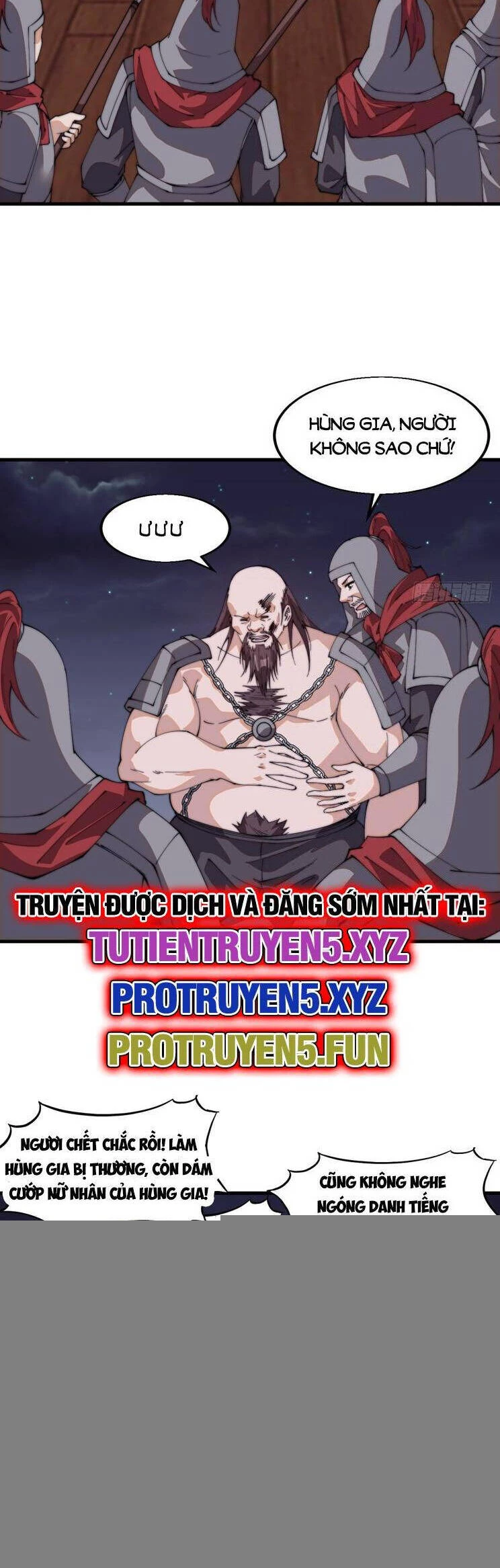 Ta Có Một Sơn Trại Chapter 855 - Trang 4