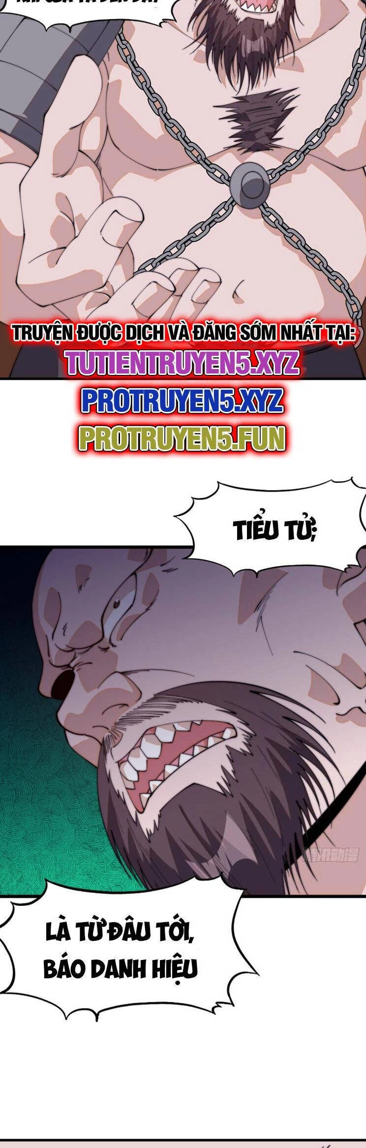 Ta Có Một Sơn Trại Chapter 855 - Trang 4