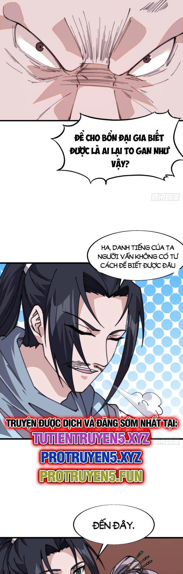 Ta Có Một Sơn Trại Chapter 855 - Trang 4