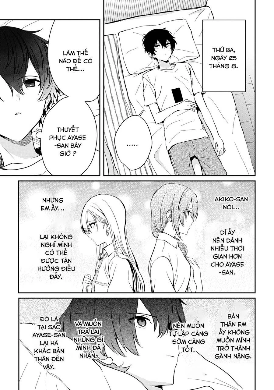 Sống Cùng Em Kế Chapter 15.1 - Next Chapter 15.2