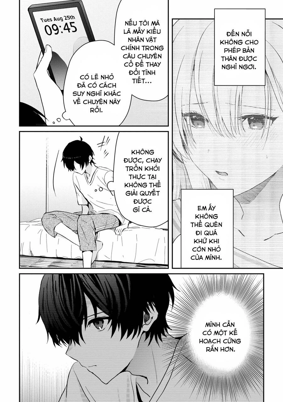 Sống Cùng Em Kế Chapter 15.1 - Next Chapter 15.2