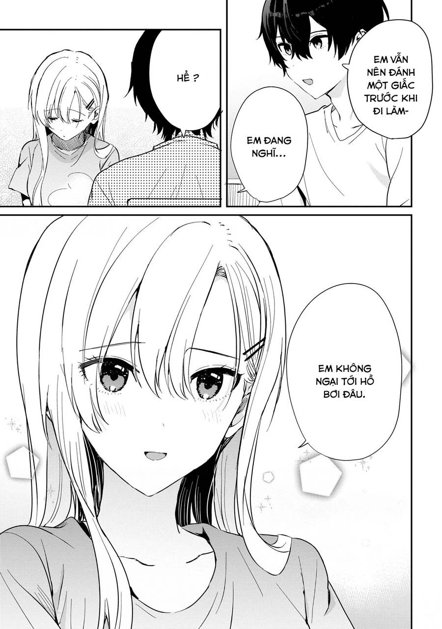 Sống Cùng Em Kế Chapter 15.1 - Next Chapter 15.2