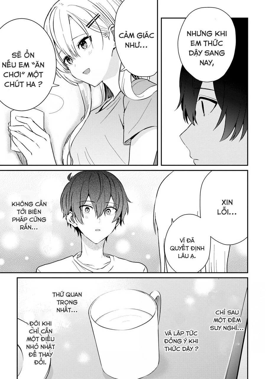Sống Cùng Em Kế Chapter 15.1 - Next Chapter 15.2