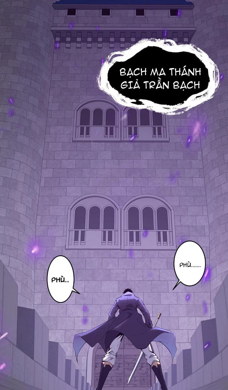 Mạt Nhật Thiên Hạ: Ta, Virus Quân Vương Chapter 1 - Trang 4