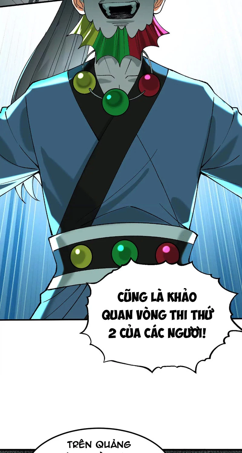 Vật Lý Tu Tiên Hai Vạn Năm Chapter 4 - Next Chapter 5