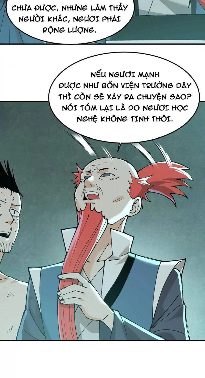 Vật Lý Tu Tiên Hai Vạn Năm Chapter 6 - Next Chapter 7