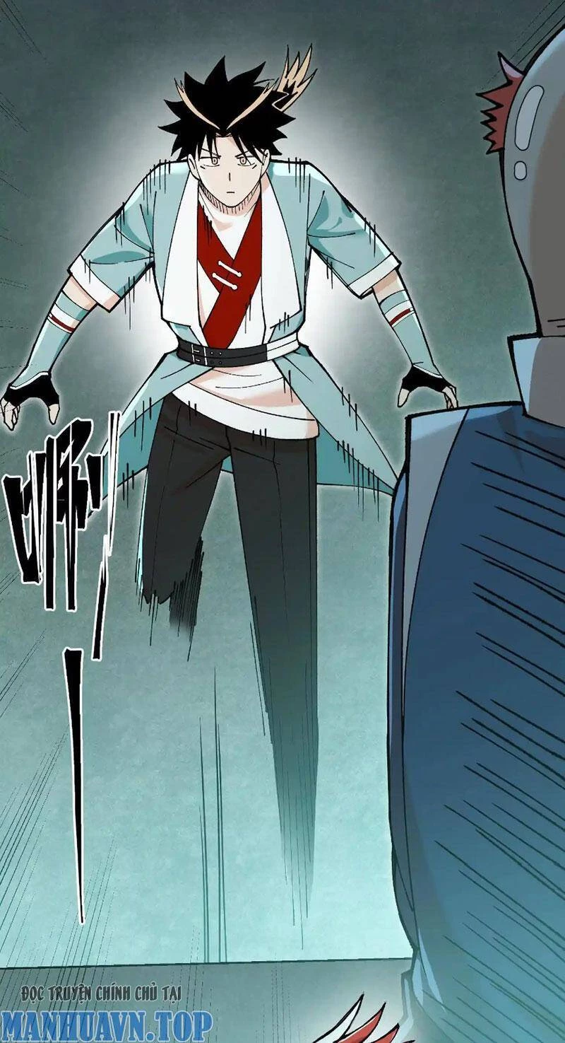 Vật Lý Tu Tiên Hai Vạn Năm Chapter 6 - Next Chapter 7