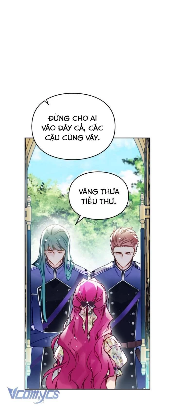 Kết Thúc Của Nhân Vật Phản Diện Chỉ Có Thể Là Cái Chết Chapter 145 - Next Chapter 146