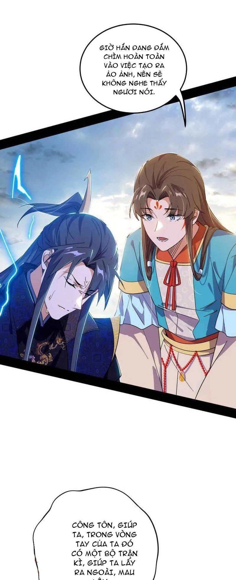 Ta Là Tà Đế Chapter 457 - Trang 4