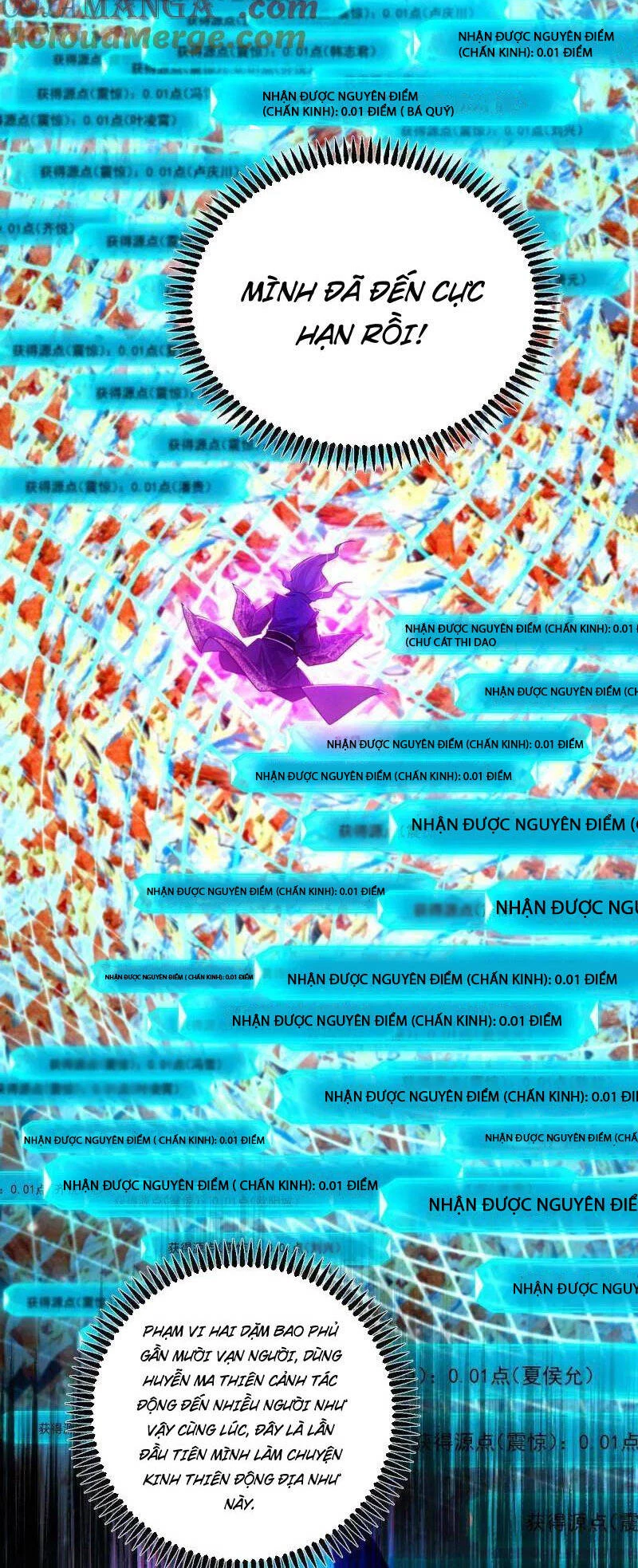 Ta Là Tà Đế Chapter 457 - Trang 4