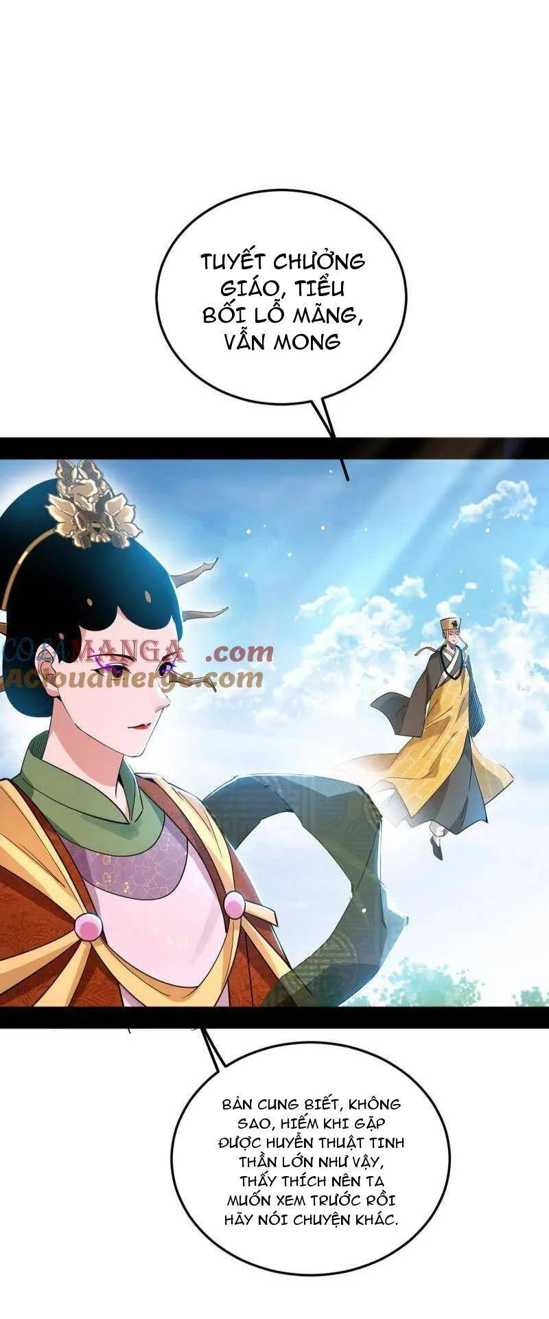 Ta Là Tà Đế Chapter 457 - Trang 4