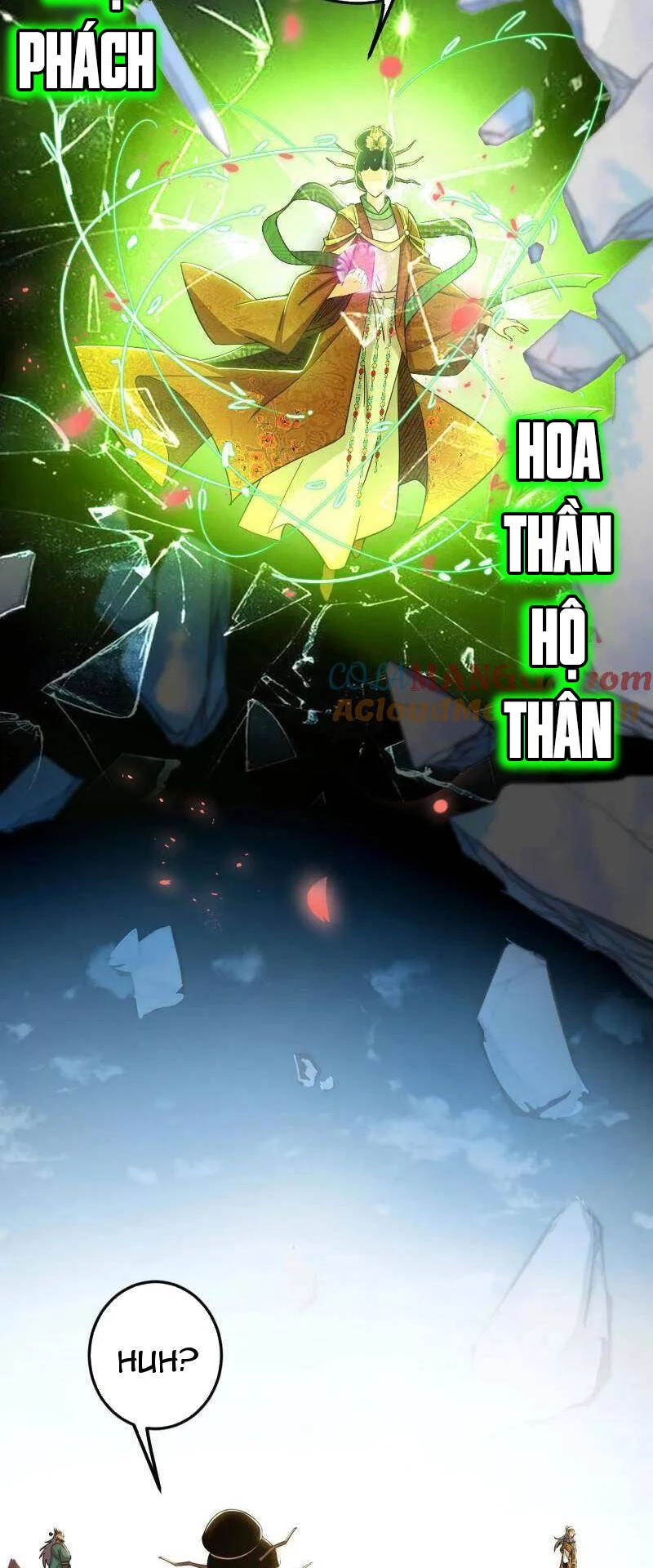 Ta Là Tà Đế Chapter 457 - Trang 4
