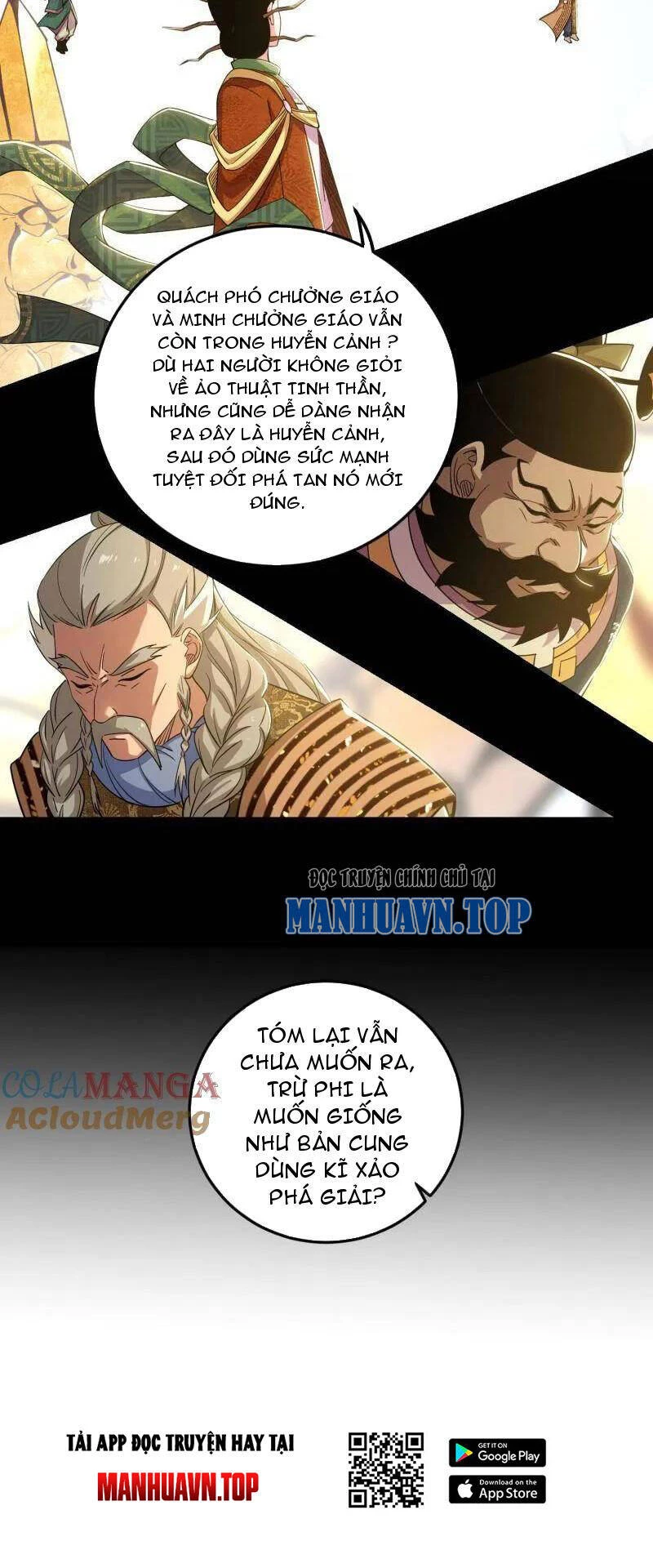 Ta Là Tà Đế Chapter 457 - Trang 4