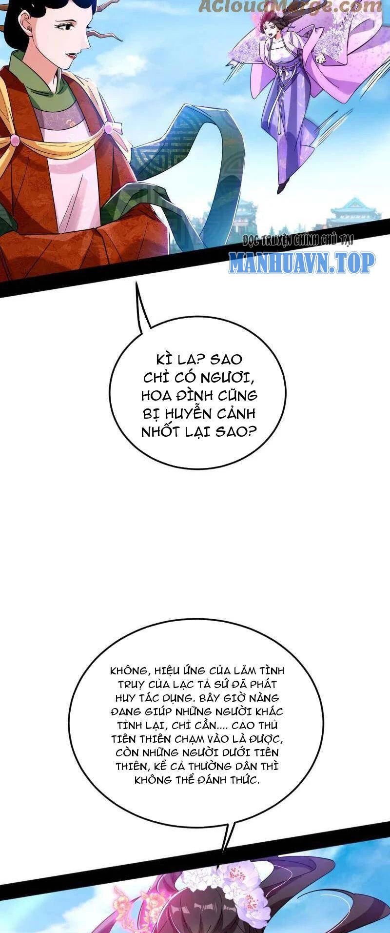 Ta Là Tà Đế Chapter 457 - Trang 4