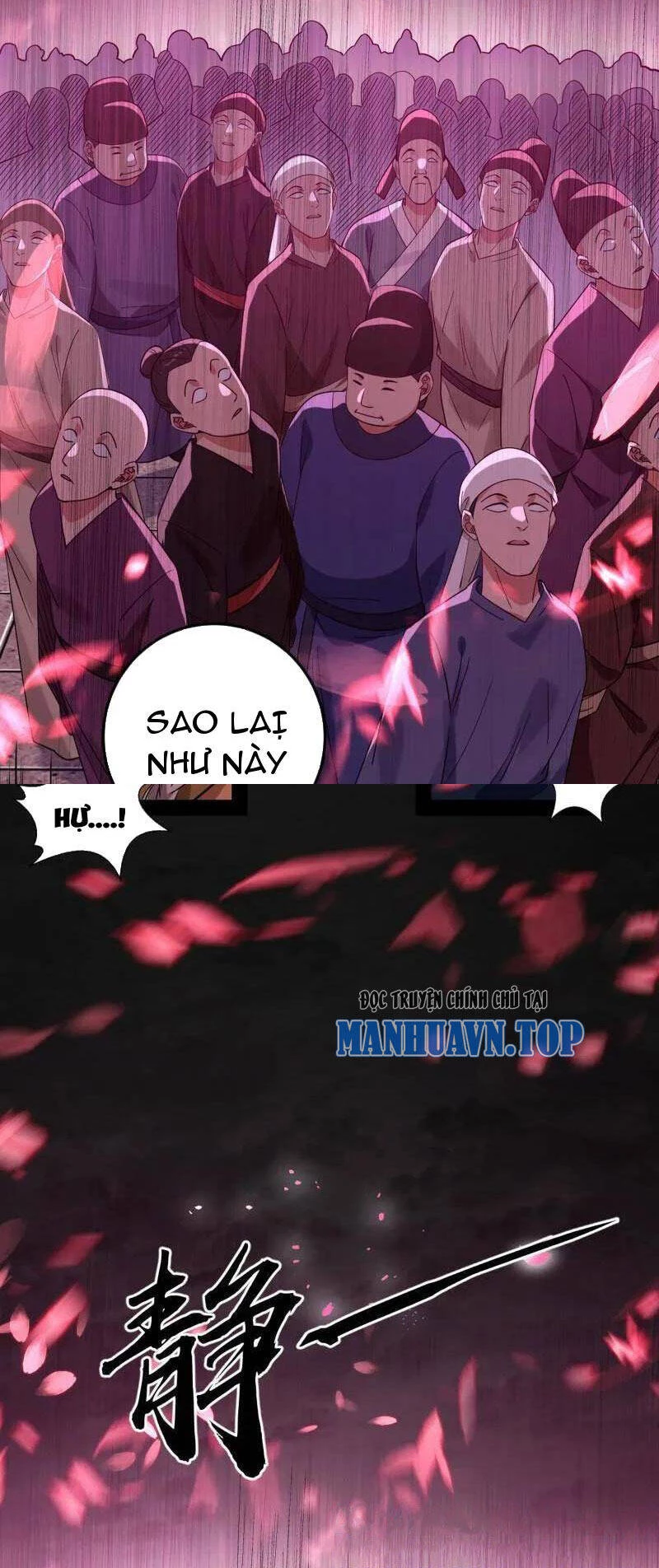 Ta Là Tà Đế Chapter 457 - Trang 4