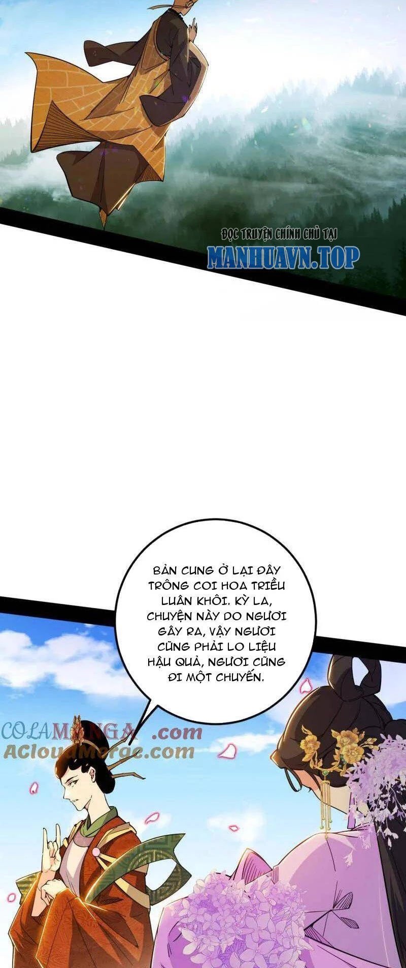 Ta Là Tà Đế Chapter 457 - Trang 4