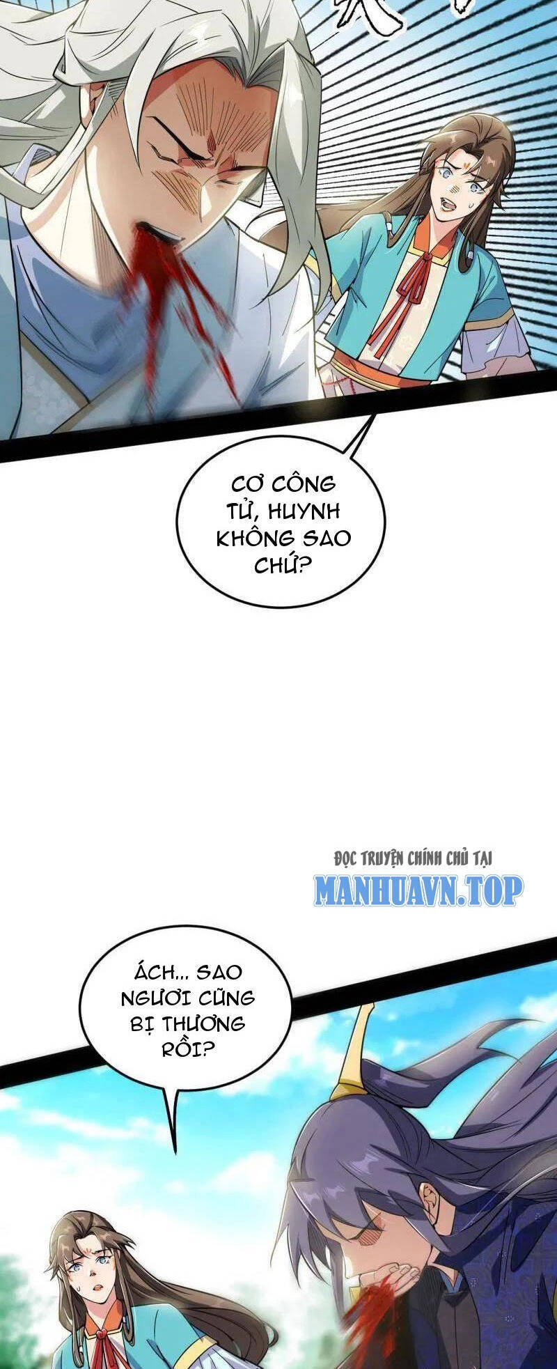 Ta Là Tà Đế Chapter 457 - Trang 4
