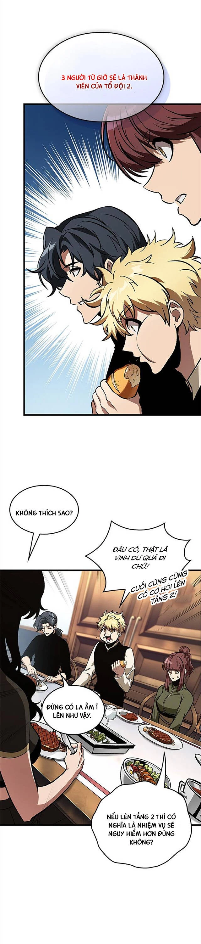 Gacha Vô Hạn Chapter 87 - Trang 4
