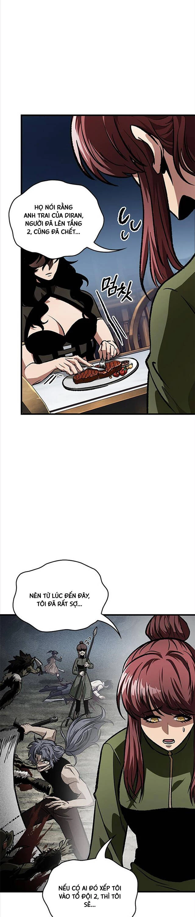 Gacha Vô Hạn Chapter 87 - Trang 4