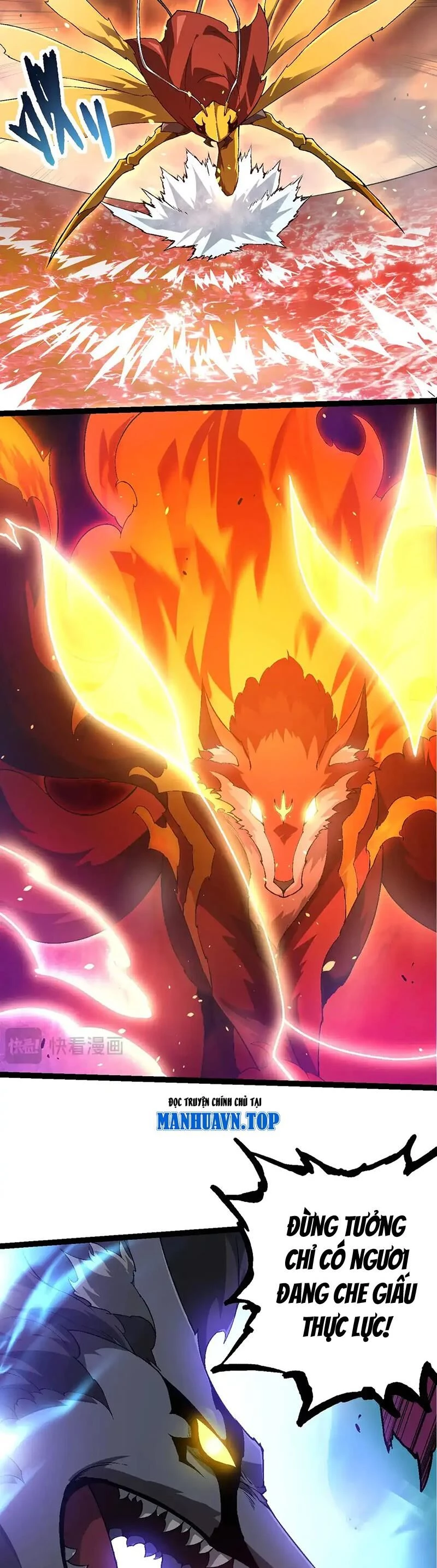 Chuyển Sinh Thành Liễu Đột Biến Chapter 190 - Trang 4