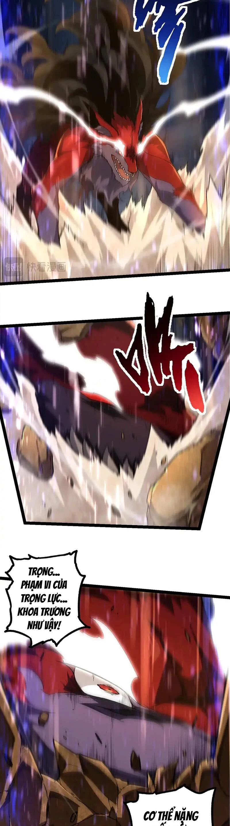 Chuyển Sinh Thành Liễu Đột Biến Chapter 190 - Trang 4