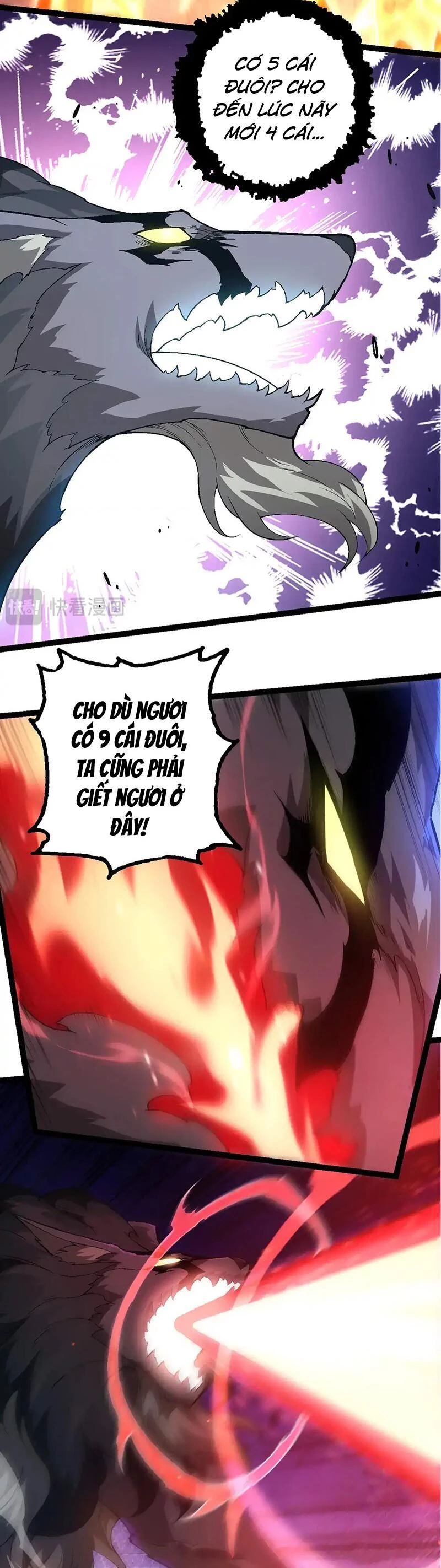 Chuyển Sinh Thành Liễu Đột Biến Chapter 190 - Trang 4