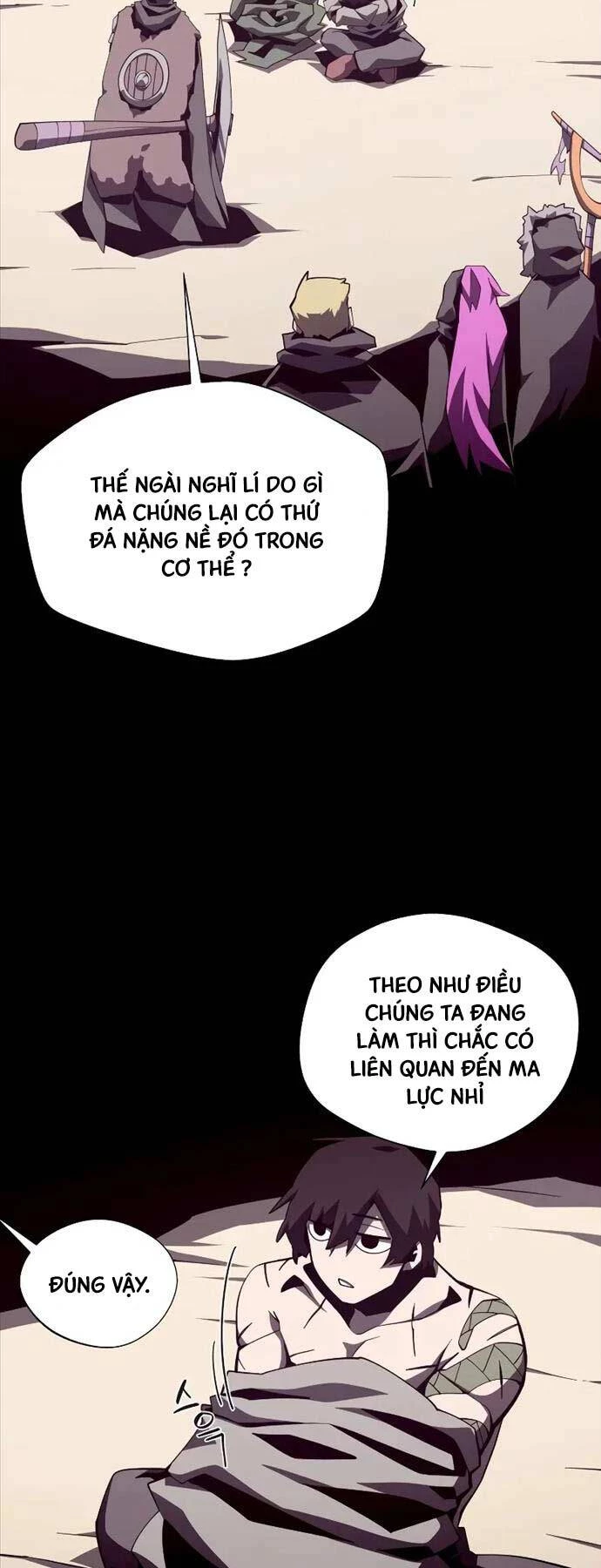 Hồi Ức Trong Ngục Tối Chapter 79 - Next Chapter 80