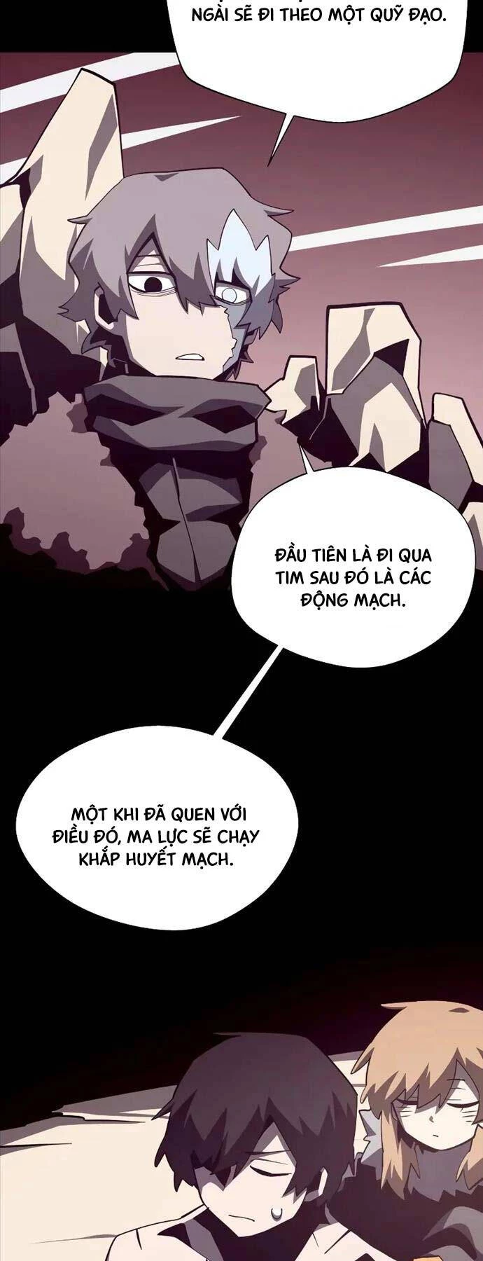 Hồi Ức Trong Ngục Tối Chapter 79 - Next Chapter 80