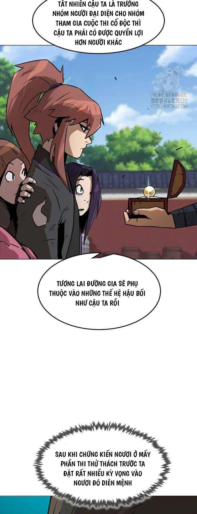 Tiểu Gia Chủ Của Tứ Xuyên Đường Gia Trở Thành Kiếm Thần Chapter 7 - Next Chapter 8