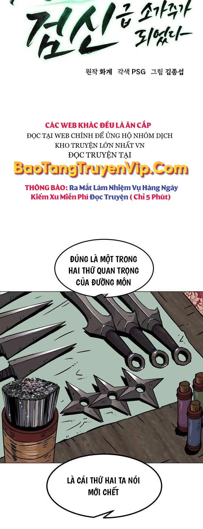 Tiểu Gia Chủ Của Tứ Xuyên Đường Gia Trở Thành Kiếm Thần Chapter 7 - Next Chapter 8