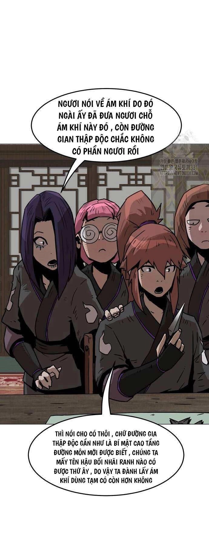 Tiểu Gia Chủ Của Tứ Xuyên Đường Gia Trở Thành Kiếm Thần Chapter 7 - Next Chapter 8