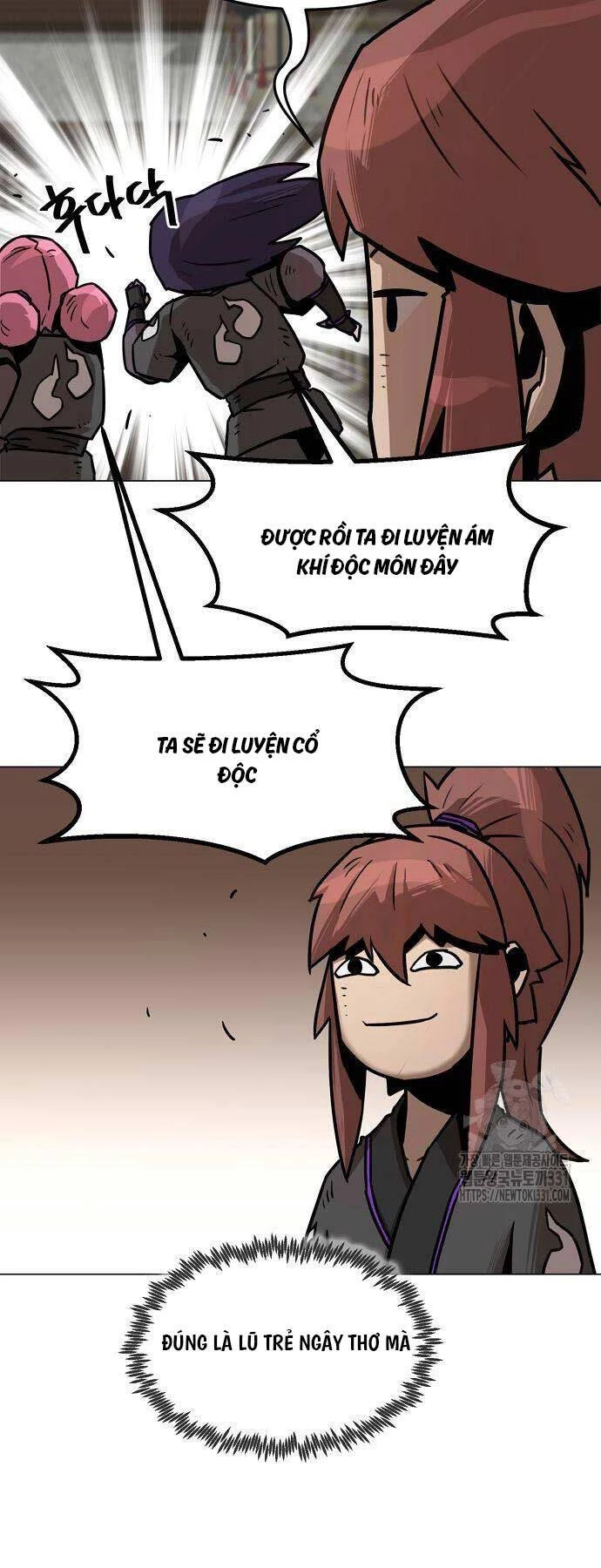 Tiểu Gia Chủ Của Tứ Xuyên Đường Gia Trở Thành Kiếm Thần Chapter 7 - Next Chapter 8
