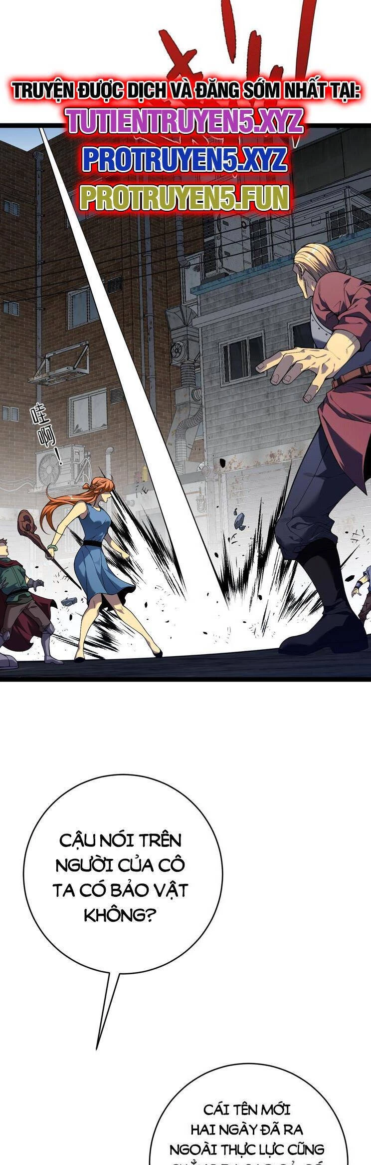 Thiên Phú Của Ngươi, Giờ Là Của Ta Chapter 72 - Next Chapter 73