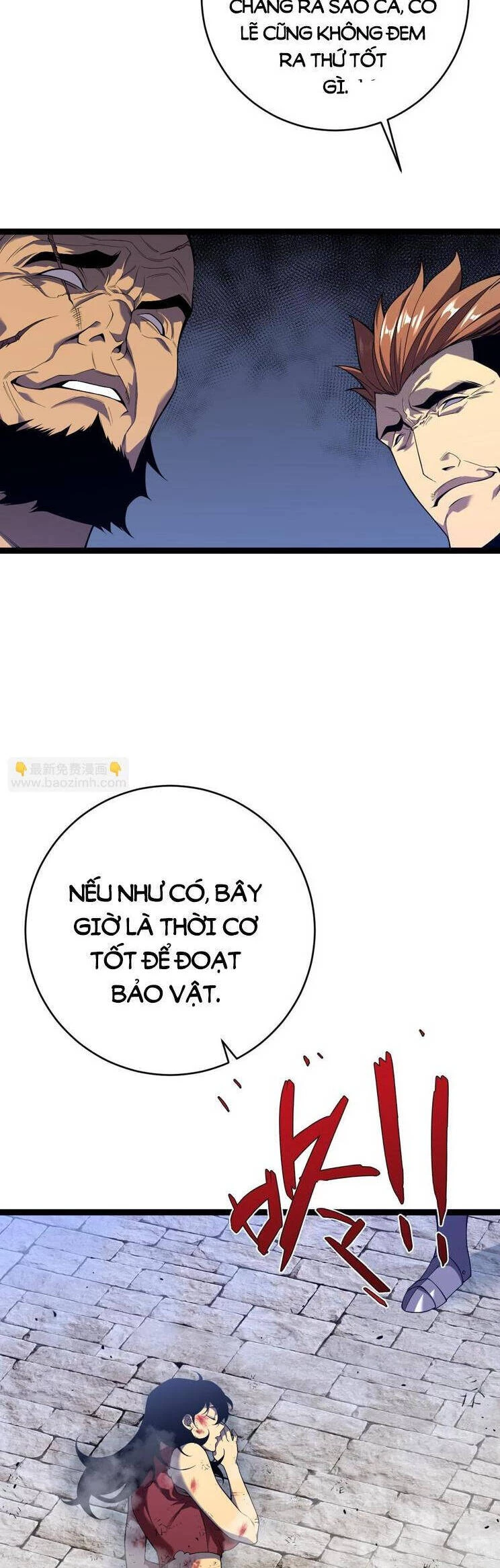 Thiên Phú Của Ngươi, Giờ Là Của Ta Chapter 72 - Next Chapter 73
