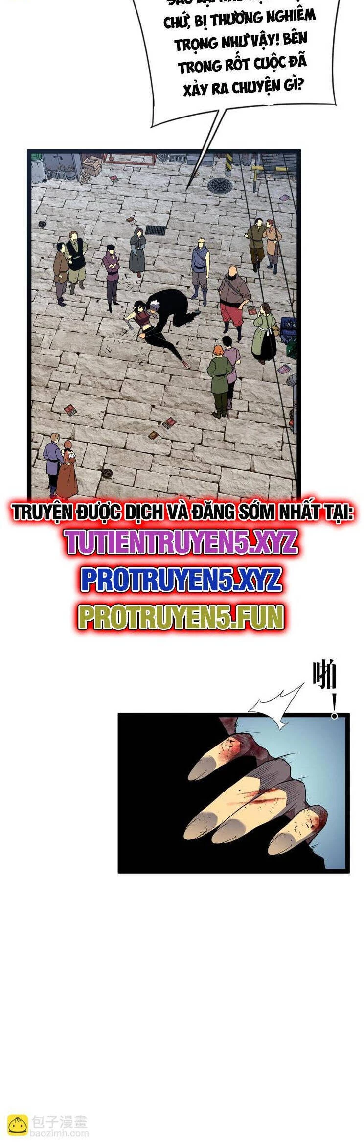 Thiên Phú Của Ngươi, Giờ Là Của Ta Chapter 72 - Next Chapter 73