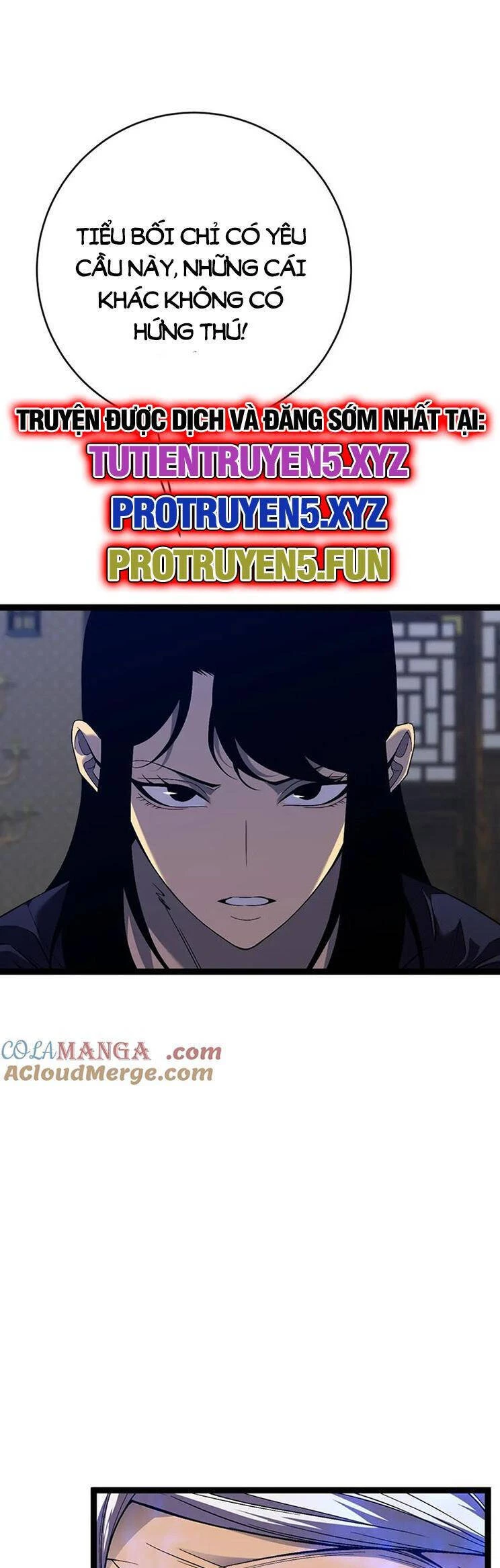 Thiên Phú Của Ngươi, Giờ Là Của Ta Chapter 74 - Trang 4