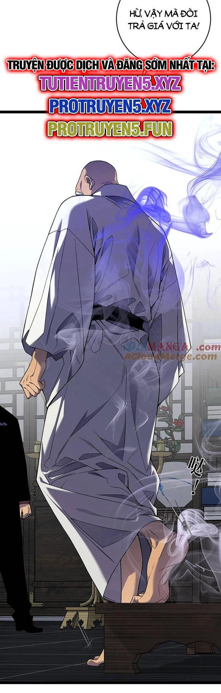 Thiên Phú Của Ngươi, Giờ Là Của Ta Chapter 74 - Trang 4
