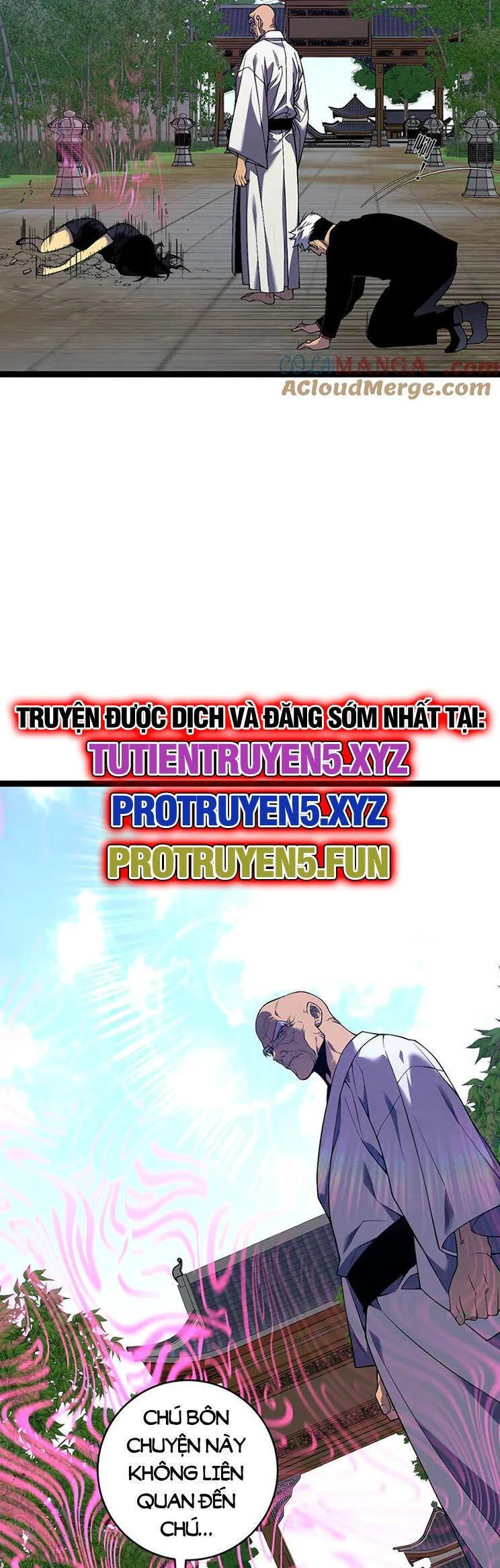 Thiên Phú Của Ngươi, Giờ Là Của Ta Chapter 74 - Trang 4