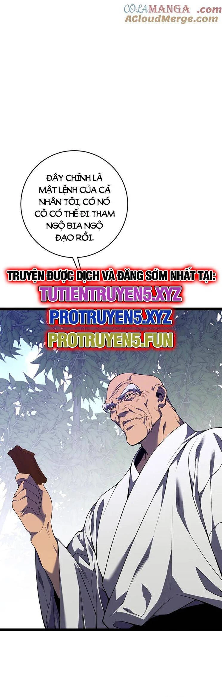 Thiên Phú Của Ngươi, Giờ Là Của Ta Chapter 74 - Trang 4
