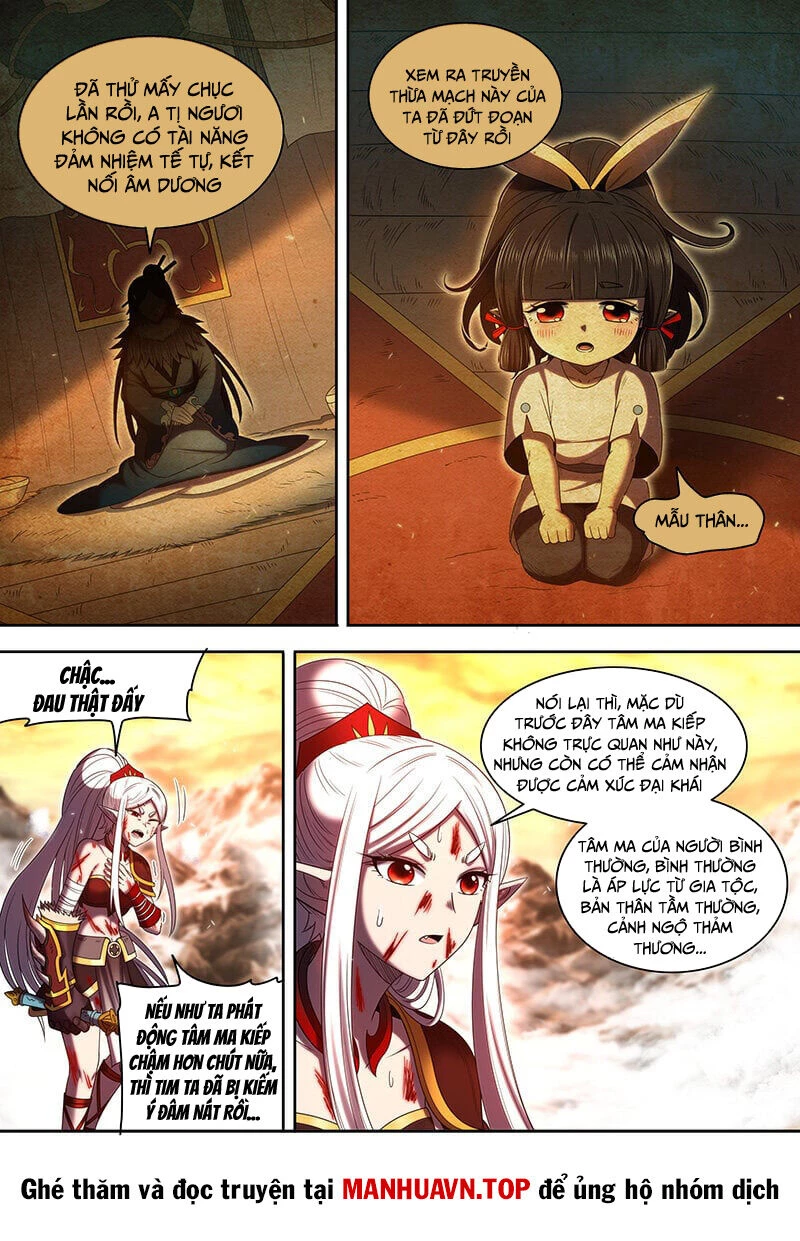 Ngự Linh Thế Giới Chapter 803 - Next Chapter 804