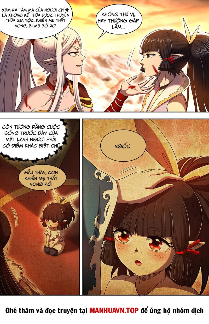 Ngự Linh Thế Giới Chapter 803 - Next Chapter 804