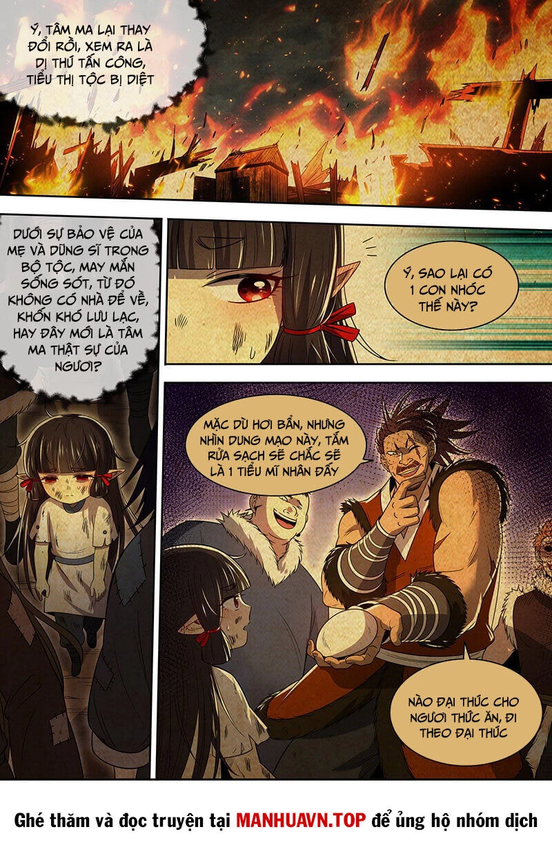 Ngự Linh Thế Giới Chapter 803 - Next Chapter 804