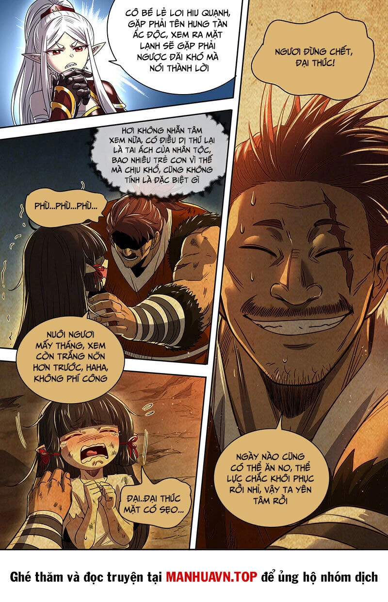 Ngự Linh Thế Giới Chapter 803 - Next Chapter 804