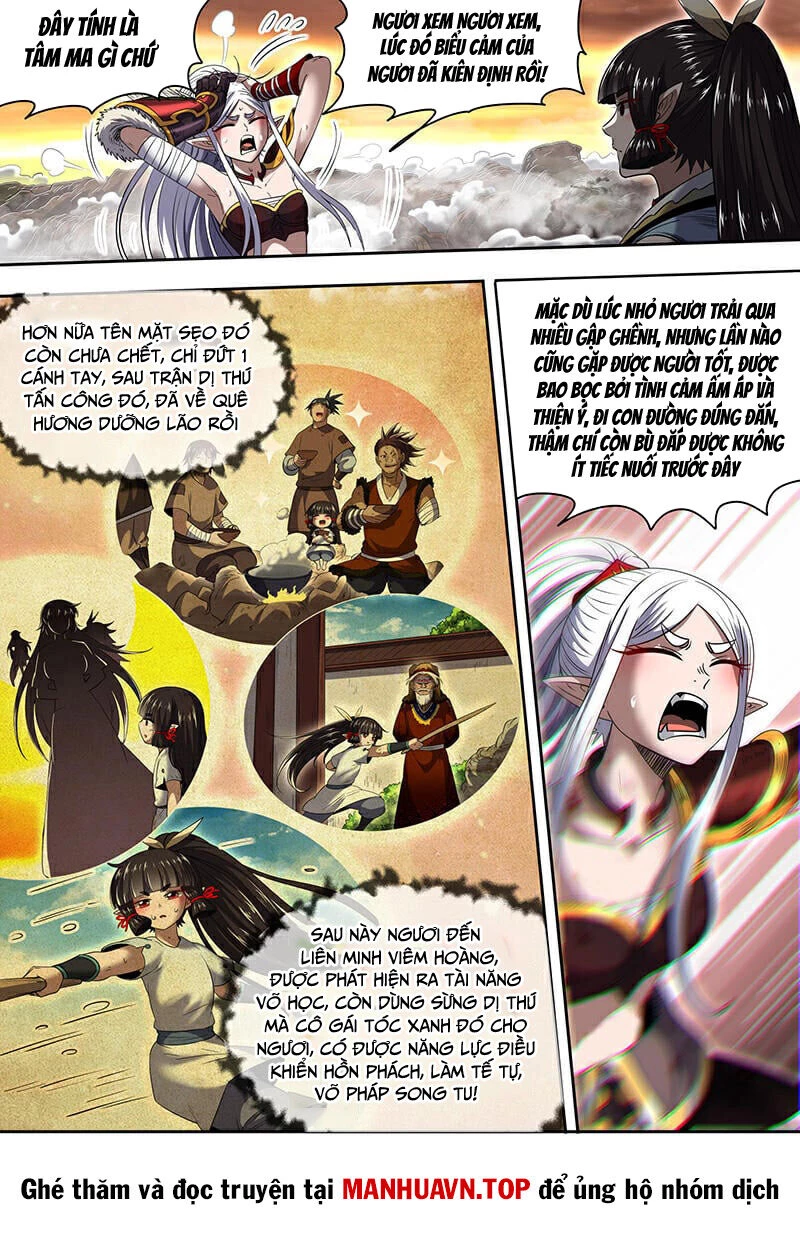 Ngự Linh Thế Giới Chapter 803 - Next Chapter 804