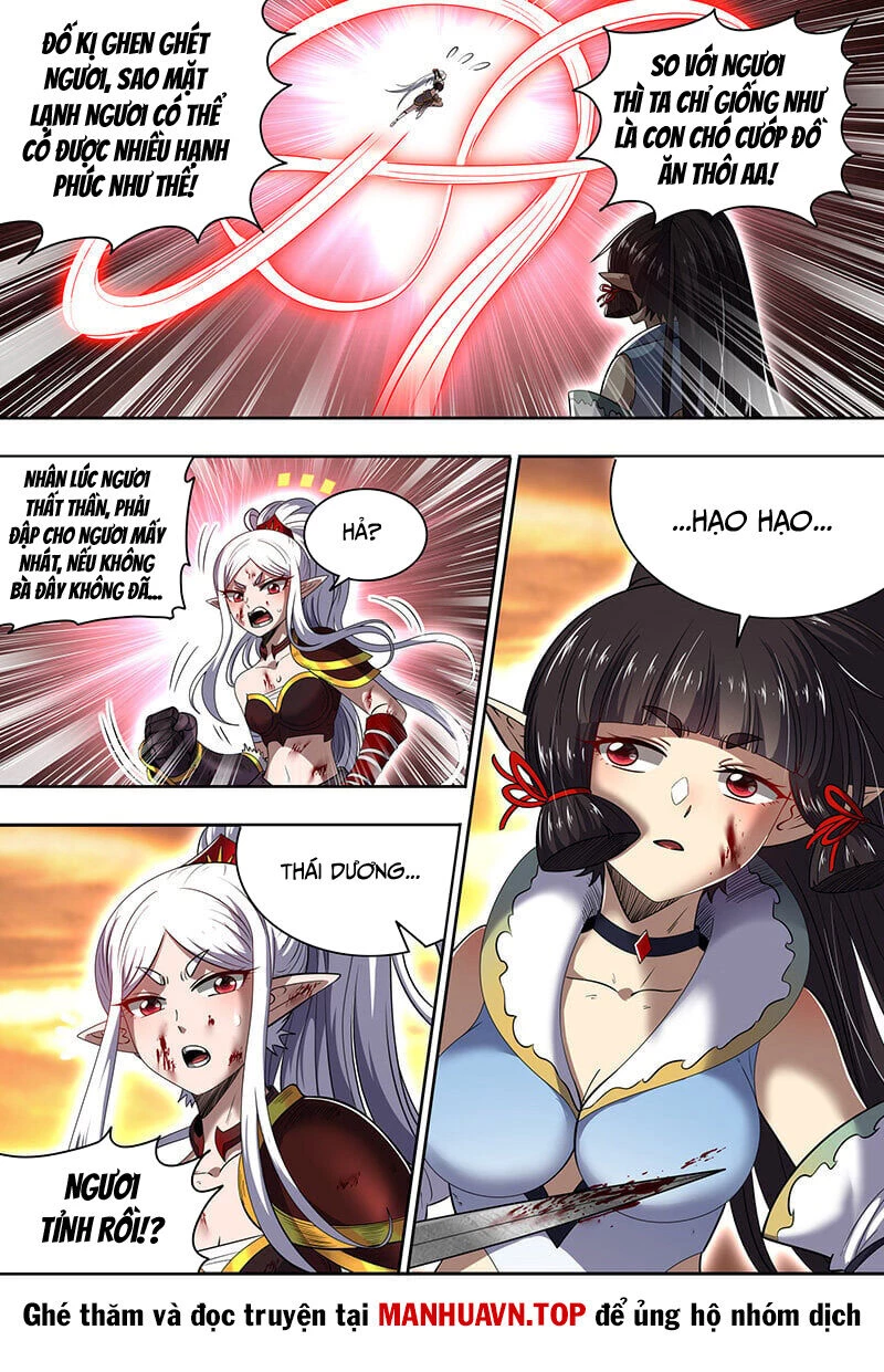 Ngự Linh Thế Giới Chapter 803 - Next Chapter 804
