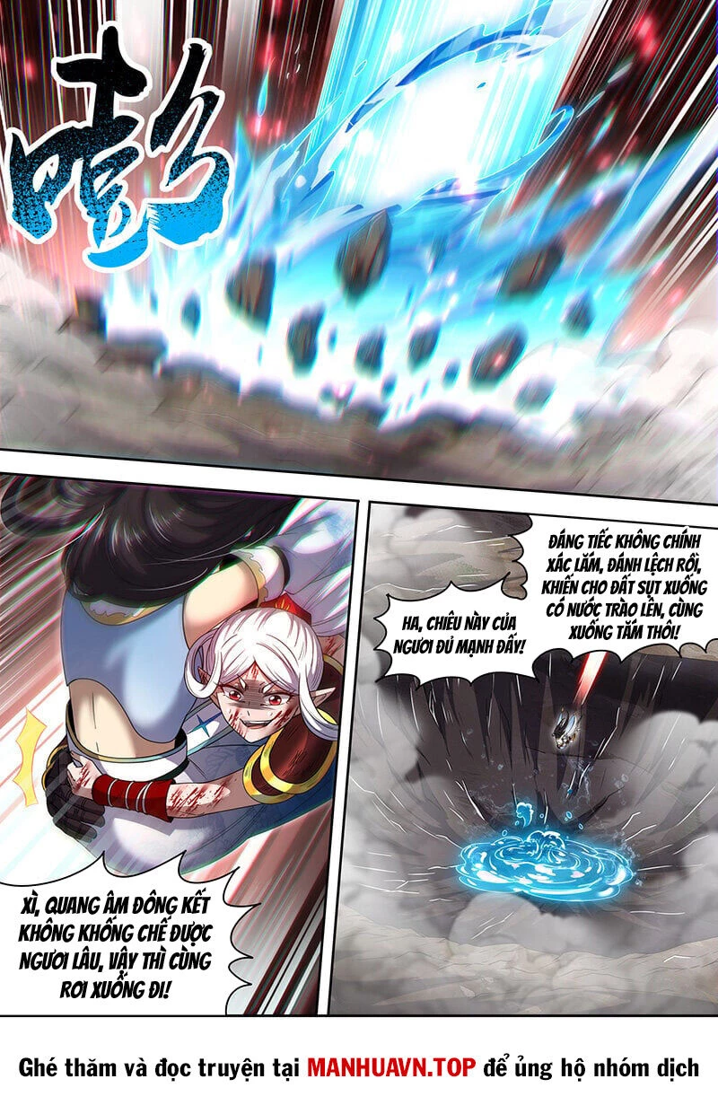 Ngự Linh Thế Giới Chapter 803 - Next Chapter 804