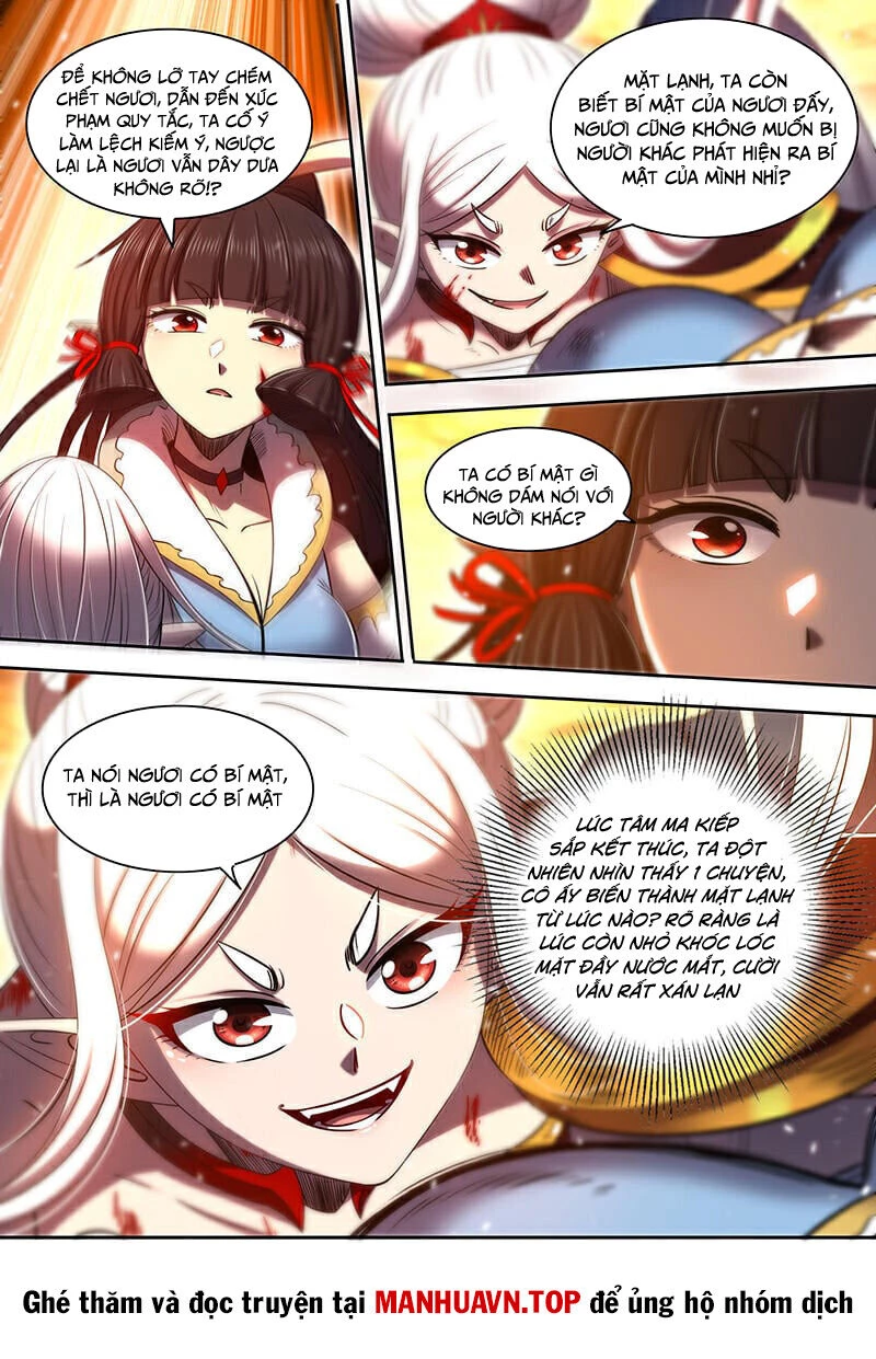 Ngự Linh Thế Giới Chapter 803 - Next Chapter 804