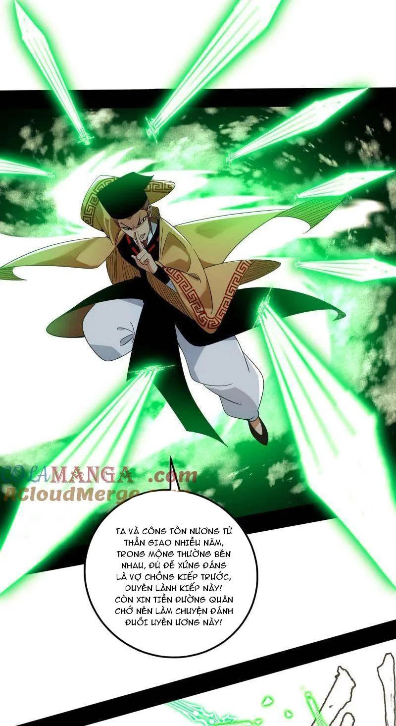 Ta Là Tà Đế Chapter 460 - Next Chapter 461