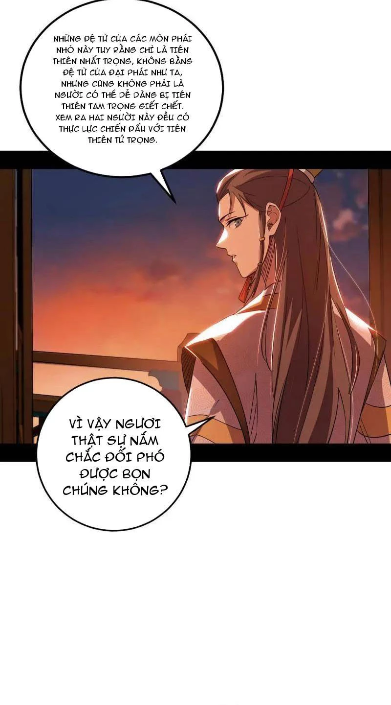 Ta Là Tà Đế Chapter 460 - Next Chapter 461